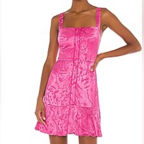 Alexis Dresses & Skirts - Alexis Alys Dress in Vivid Fuchsia